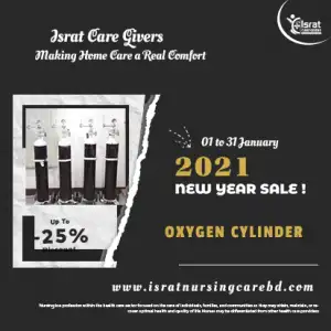 You are currently viewing নতুন বছরে আমরা দিচ্ছি মেডিকেল অক্সিজেন সিলিন্ডারে ডিসকাউন্ট অফার।