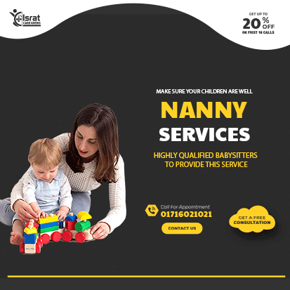 nanny service in bd