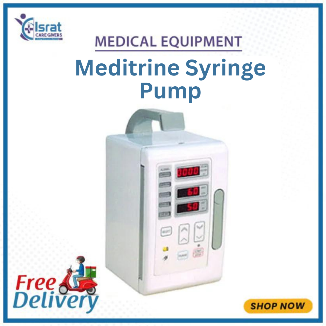Meditrin Syringe Pump