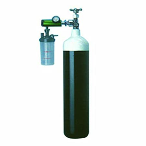 Medical Oxygen Cylinder Refill