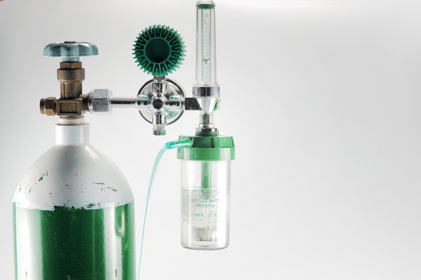 Read more about the article Oxygen Cylinder Rent & Sells