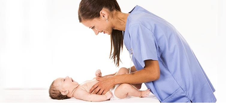 Read more about the article New Born Baby Nursing Care